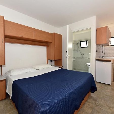 Camping La Vecchia Torre Otel Gallipoli Dış mekan fotoğraf