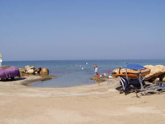 Camping La Vecchia Torre Otel Gallipoli Dış mekan fotoğraf
