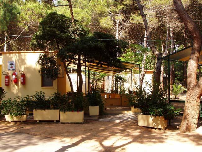 Camping La Vecchia Torre Otel Gallipoli Dış mekan fotoğraf