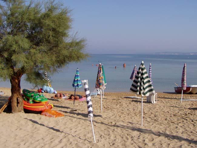 Camping La Vecchia Torre Otel Gallipoli Dış mekan fotoğraf