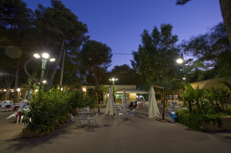 Camping La Vecchia Torre Otel Gallipoli Dış mekan fotoğraf