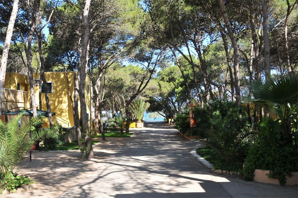 Camping La Vecchia Torre Otel Gallipoli Dış mekan fotoğraf
