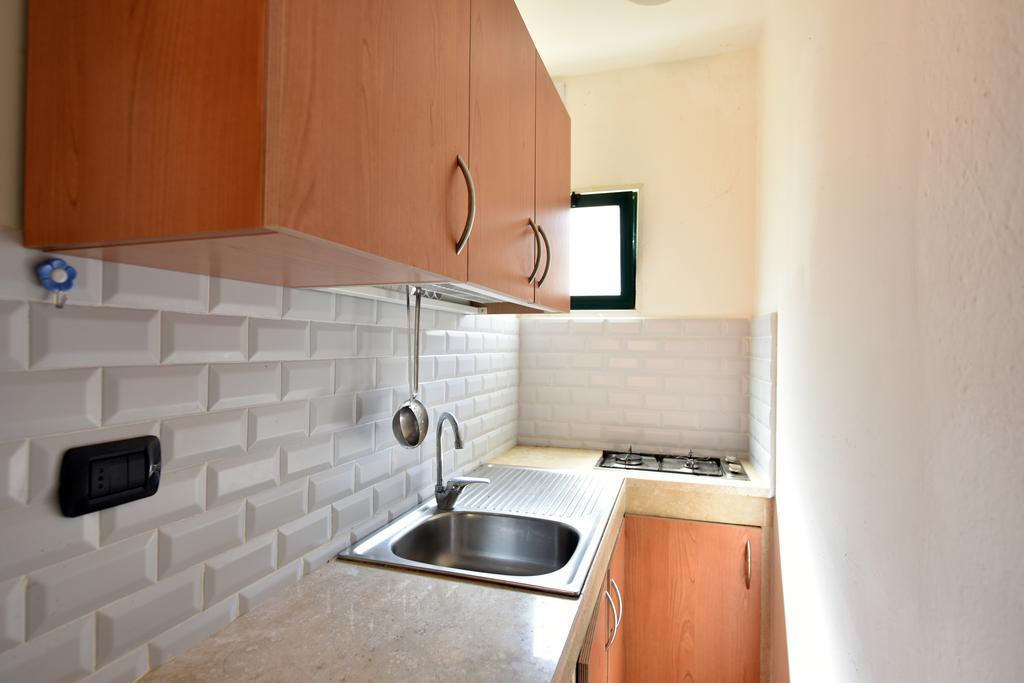 Camping La Vecchia Torre Otel Gallipoli Dış mekan fotoğraf