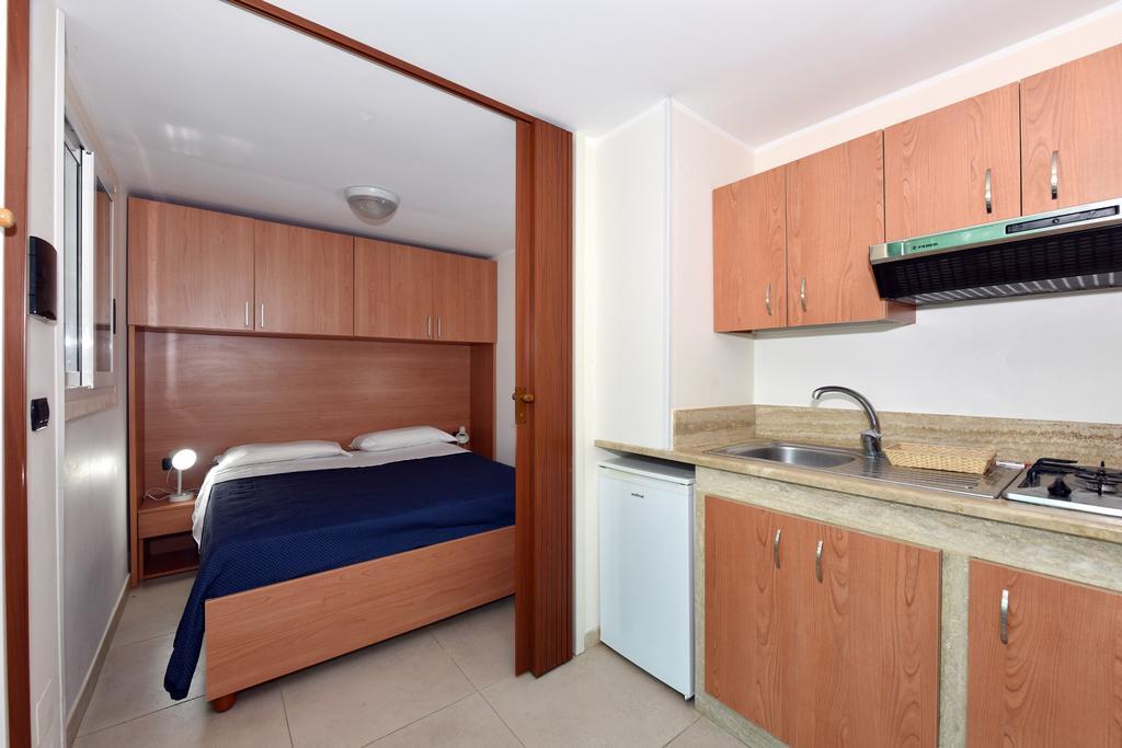 Camping La Vecchia Torre Otel Gallipoli Dış mekan fotoğraf