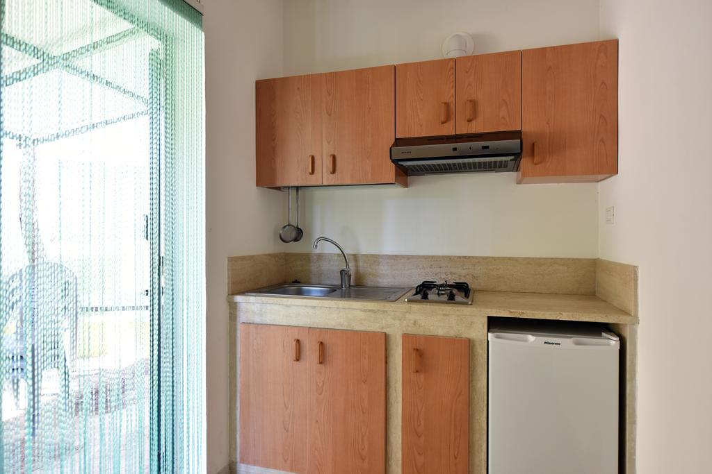 Camping La Vecchia Torre Otel Gallipoli Dış mekan fotoğraf
