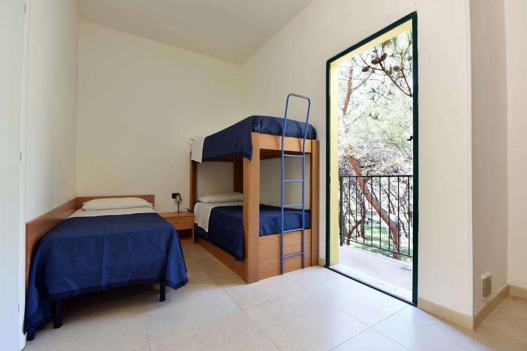 Camping La Vecchia Torre Otel Gallipoli Dış mekan fotoğraf